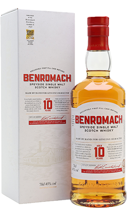 Benromach 10YO 700ml