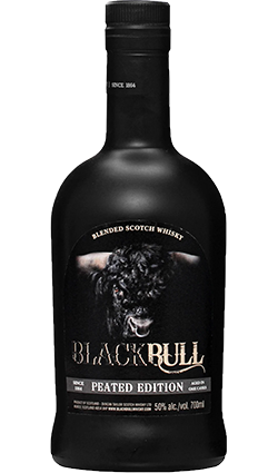 Black Bull KYLOE Peated Blended Whisky 700ml