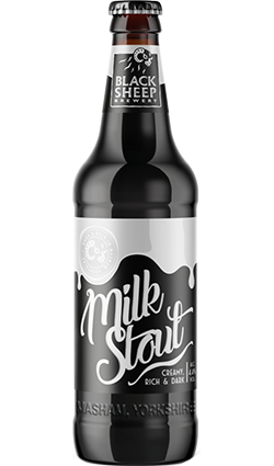 Black Sheep Milk Stout 500ml