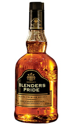 Blenders Pride Blended Indian Whisky 750ml - Scotch Blended Whisky