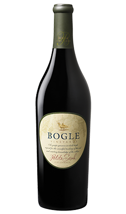 Bogle Petite Sirah 2019 750ml