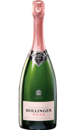 Bollinger Rose 750ml