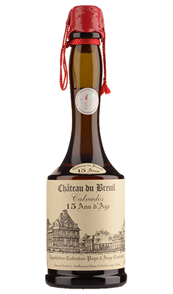 Breuil Calvados 15YO 700ml