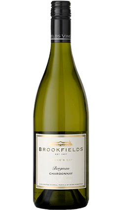 Brookfields Bergman Chardonnay 2023 750ml