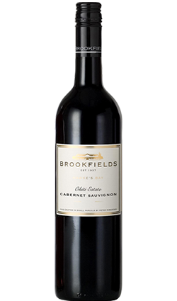 Brookfields Ohiti Cabernet Sauvignon 2021 750ml