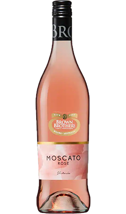 Brown Brothers ROSA Moscato  2023 750ml