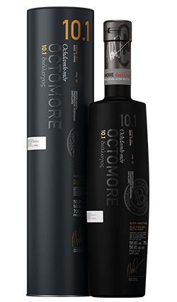 Bruichladdich Octomore 10.1 700ml