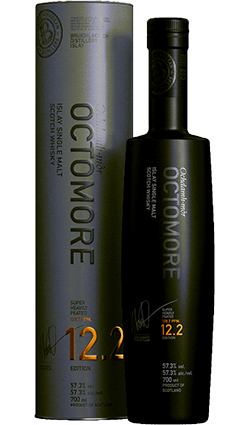 Bruichladdich Octomore 12.2 700ml