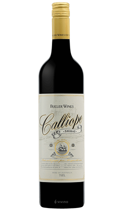 Buller Calliope Shiraz 2017 750ml