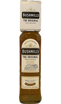 Bushmills Original + Glass 1000ml