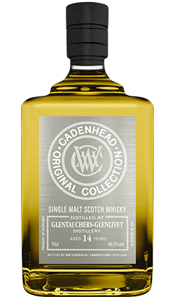 Cadenhead Glentauchers-Glenlivet 14YO 700ml