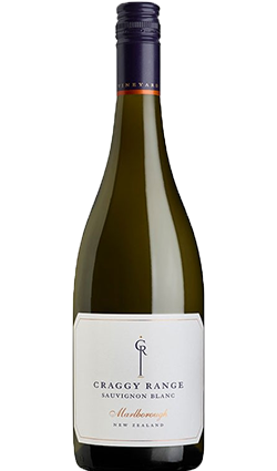 Craggy Range Marlborough Sauvignon Blanc 2023 750ml