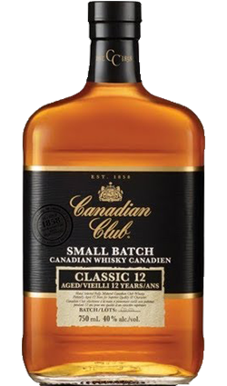 Canadian Club Classic 12YO 1000ml