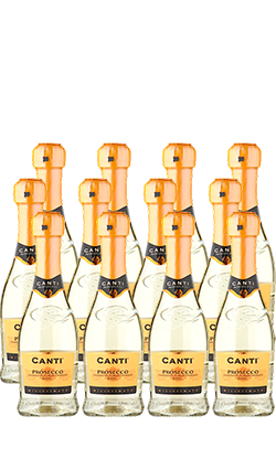 Canti Prosecco 12 PACK 200ml