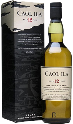 Caol Ila 12YO 700ml