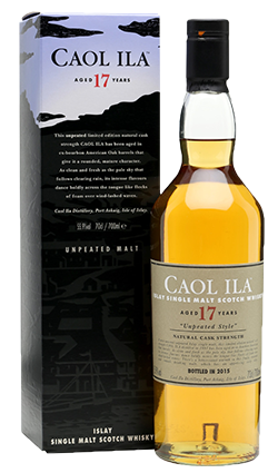 Caol Ila 17YO 700ml