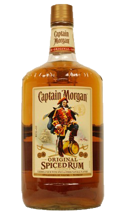 Captain Morgan Spiced Gold 1500ml