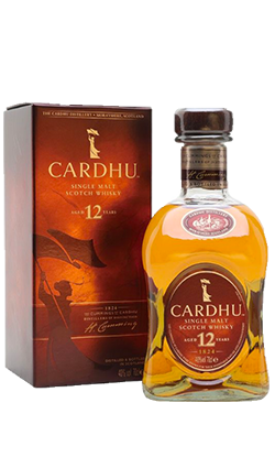 Cardhu 12YO 700ml