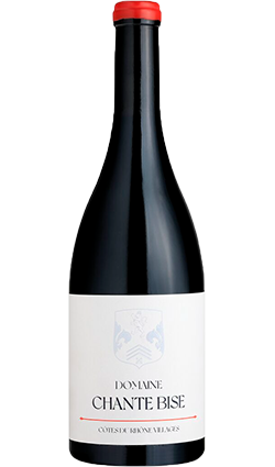 Domaine Chante Bise Cotes du Rhone Villages 2020 750ml