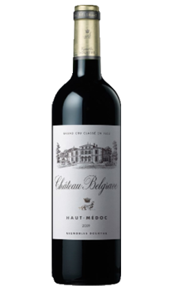 Chateau Belgrave Haut Medoc 2009