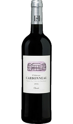 Chateau Carbonneau Bordeaux 2020