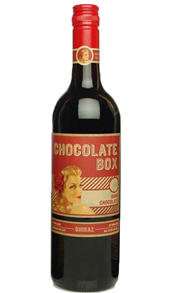 Chocolate Box Shiraz 21/22 750ml