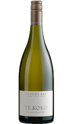 Cloudy Bay Te Koko 2021 750ml