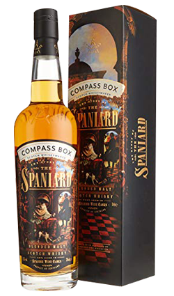 Compass Box The Story of the Spaniard 700ml