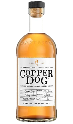 Copper Dog Whisky 700ml