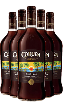 Coruba Original SIX PACK 1000ml