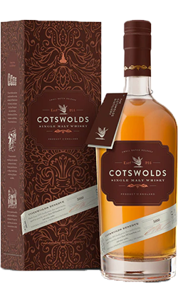 Cotswolds Reserve Single Malt 50% 700ml