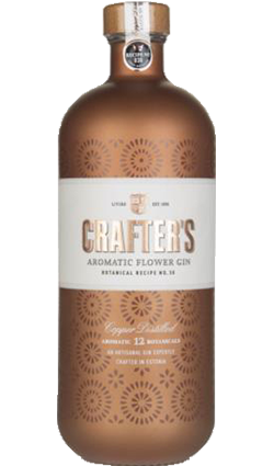 Crafters Aromatic Flower Gin 700ml