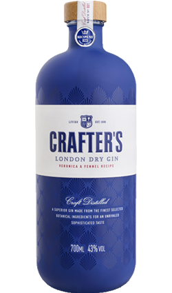 Crafters London Dry Gin 700ml