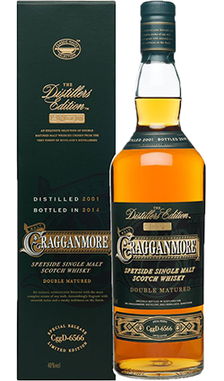 Cragganmore Distillers Edition 700ml