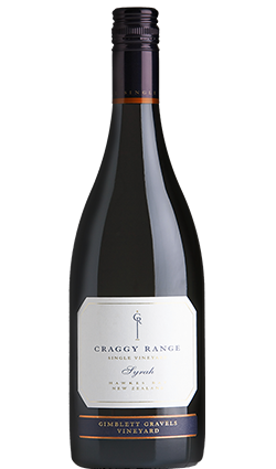 Craggy Range GG Syrah 2021 750ml