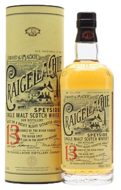 Craigellachie 13YO 700ml