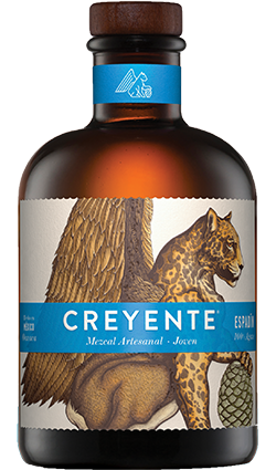 Creyente Mezcal 700ml