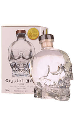 Crystal Head 1750ml