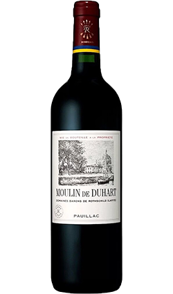 DBR Lafite Moulin De Duhart Pauillac 2019 750ml