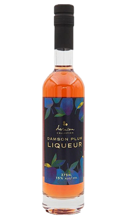 Damson Plum Liqueur 375ml