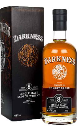 Darkness! 8YO 700ml