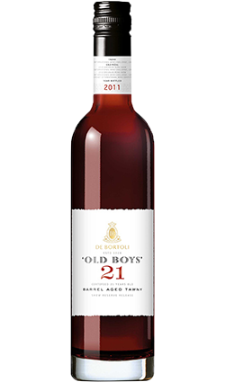 De Bortoli 21YO Old Boys Barrel Aged Tawny 500ml