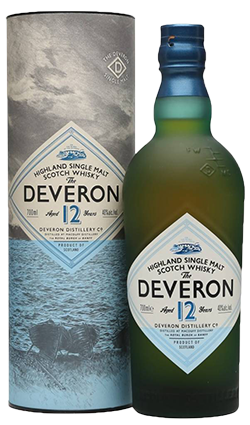 Deveron 12YO 700ml (due late Aug)