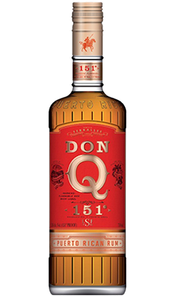 Don Q 151 Overproof 700ml