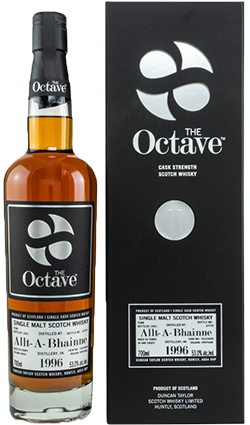 Duncan Taylor Octave Allt A Bhainnne 1996 24YO 700ml