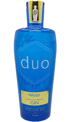 Duo Heliodor Gin 700ml