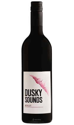 Dusky Sounds Merlot 2021 750ml