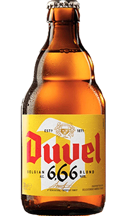 Duvel 666 330ml