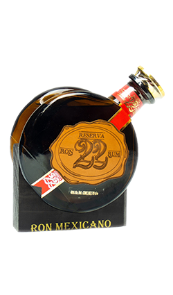 El Ron Prohibido 22YO 700ml