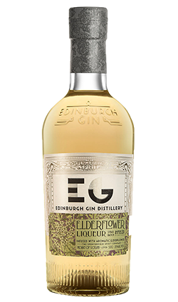 Edinburgh Elderflower LIQUEUR 500ml